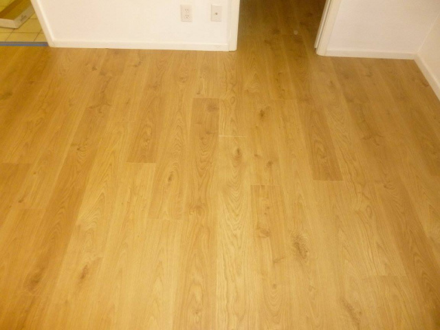 Laminate Floor CDL28-01 Rustic Wheat Oak