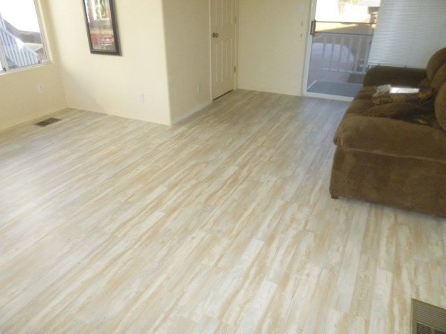 Laminate Floor CDL16-92 Antique Cream Pine